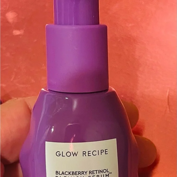 SOLD -Glow Recipe Blackberry Retinol Blemish Serum - Picture 3 of 4